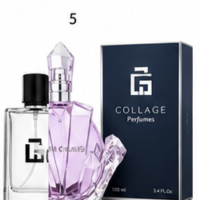 Perfume Inspiración  Moody Ari Ariana Grande
