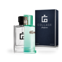 Perfume Inspiración  Lakus Natural Lacoste
