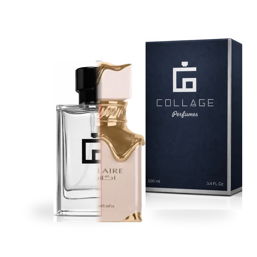 Perfume Inspiración Luciente Lattafa