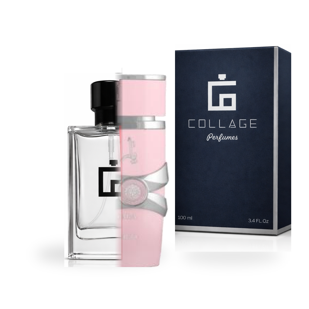 Perfume Inspiración Yira Lattafa