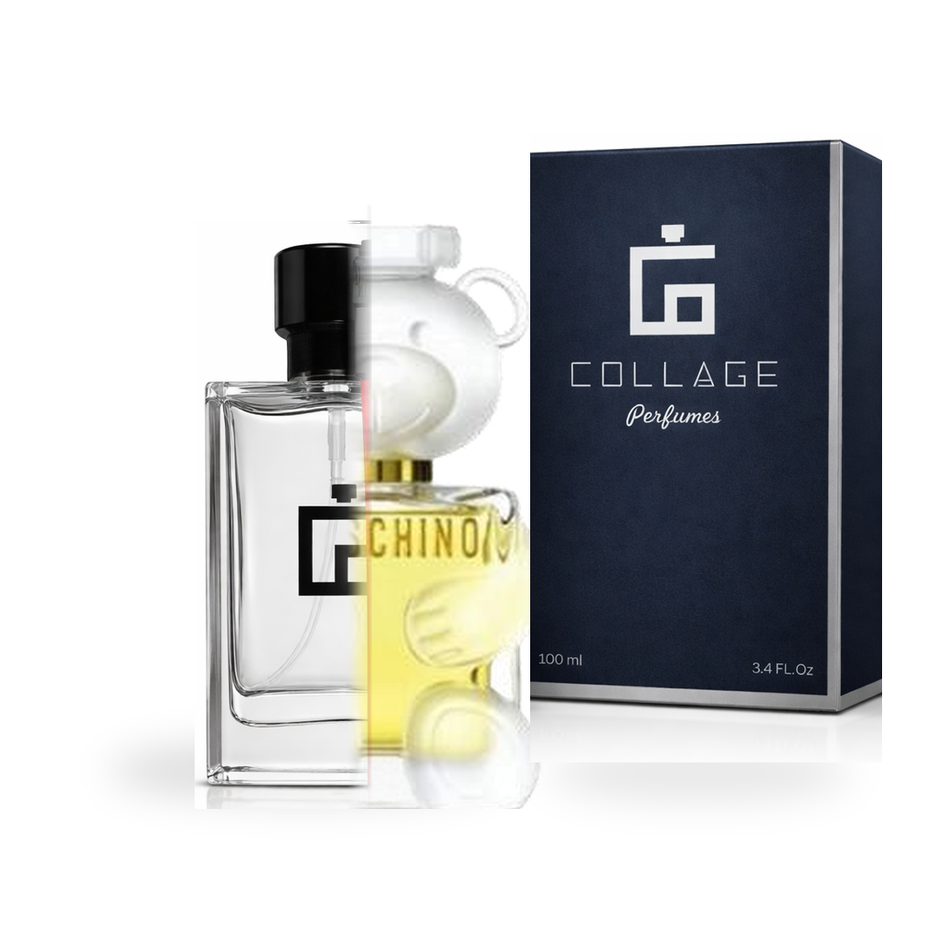 Perfume Inspiración Yoy 2 Moschino