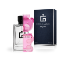 Perfume Inspiración  Soy Bubble gum Moschino