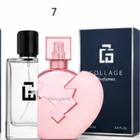 Perfume Inspiración  Gracias a Ti Ariana Grande