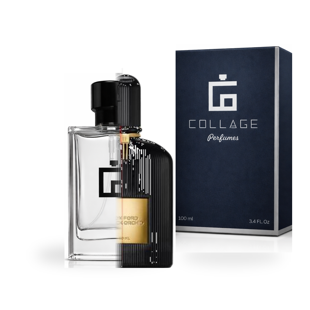 Perfume Inspiración Negro Orchid Tom Ford