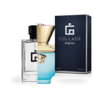 Perfume Inspiración  Danel Turquesa Versace