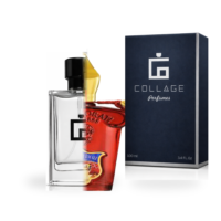 Perfume Inspiración  Bouq Morati Xerjoff