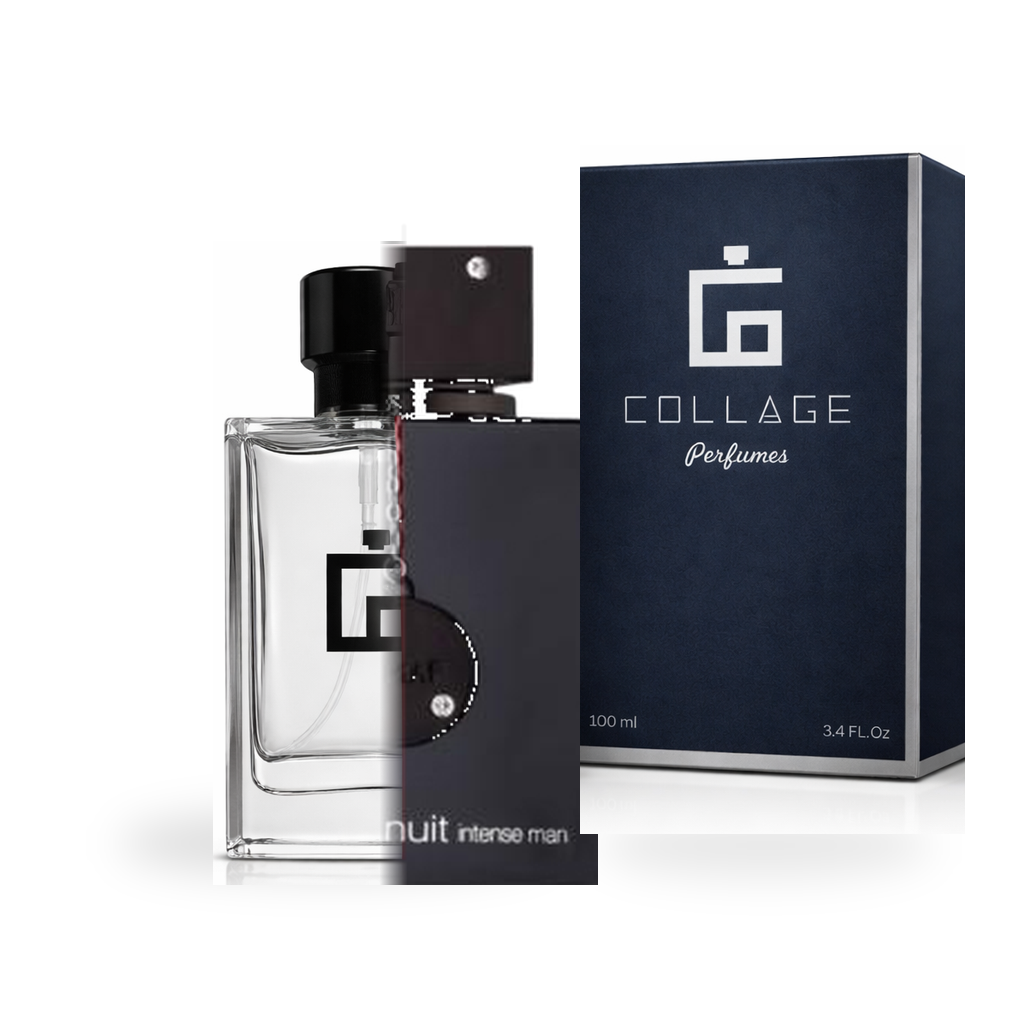 Perfume Inspiración Club Intenso Negro Armaf